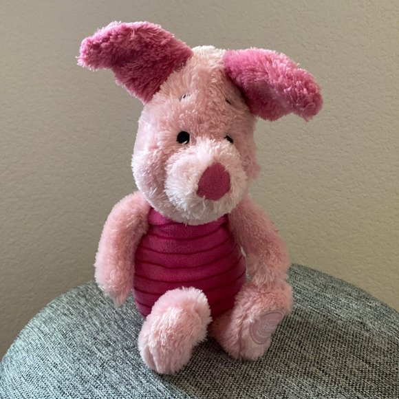 Disney Toys Disney Store Exclusive Core Piglet Plush Stuffed Animal